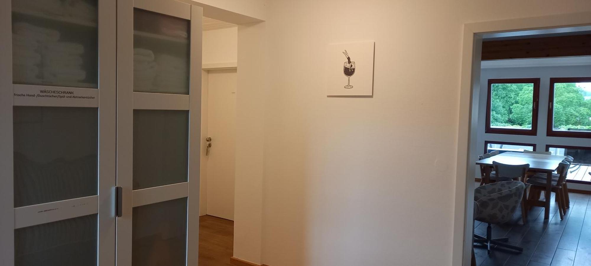 布劳讷贝格Weingut Fehres公寓 外观 照片