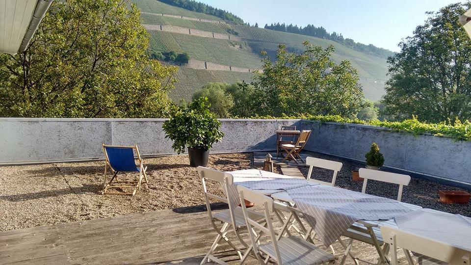 布劳讷贝格Weingut Fehres公寓 外观 照片